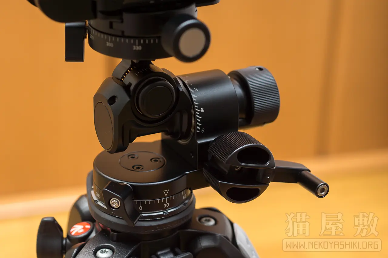 SUNWAYFOTO GH-PRO II