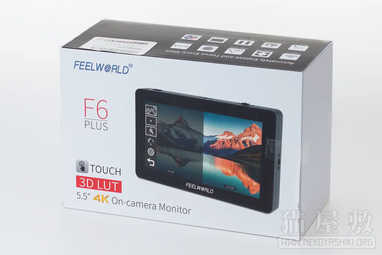 FEELWORLD F6 Plus