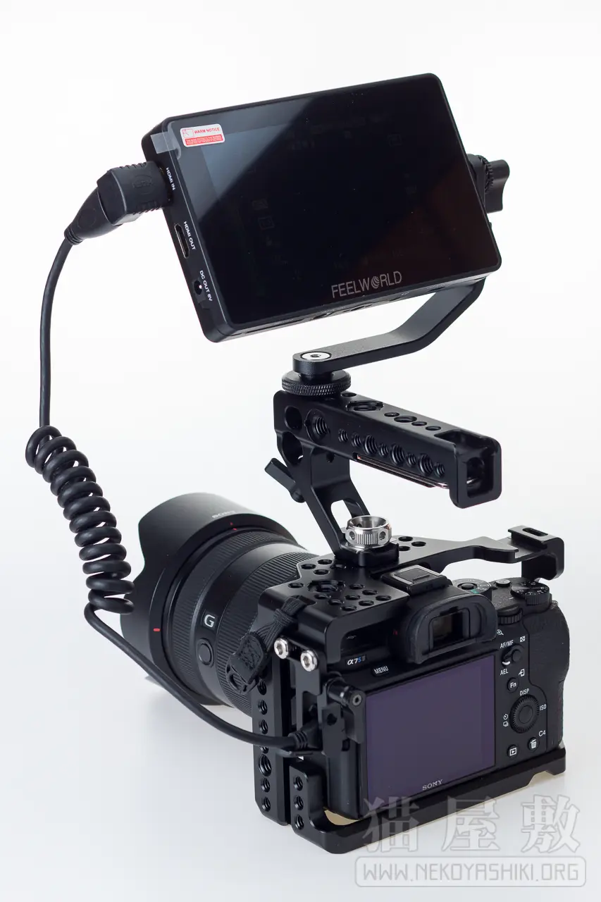 FEELWORLD F6 Plus