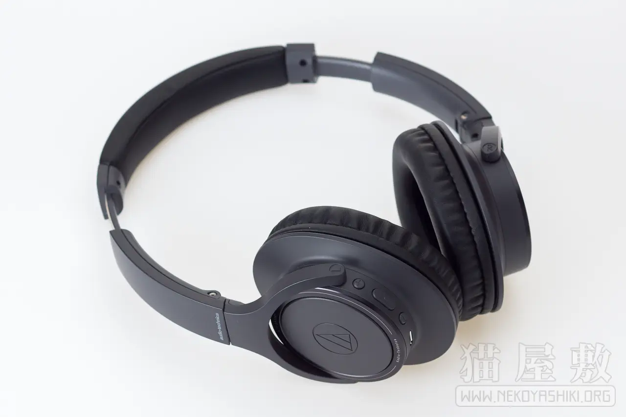 audio-technica ATH-SR30BT
