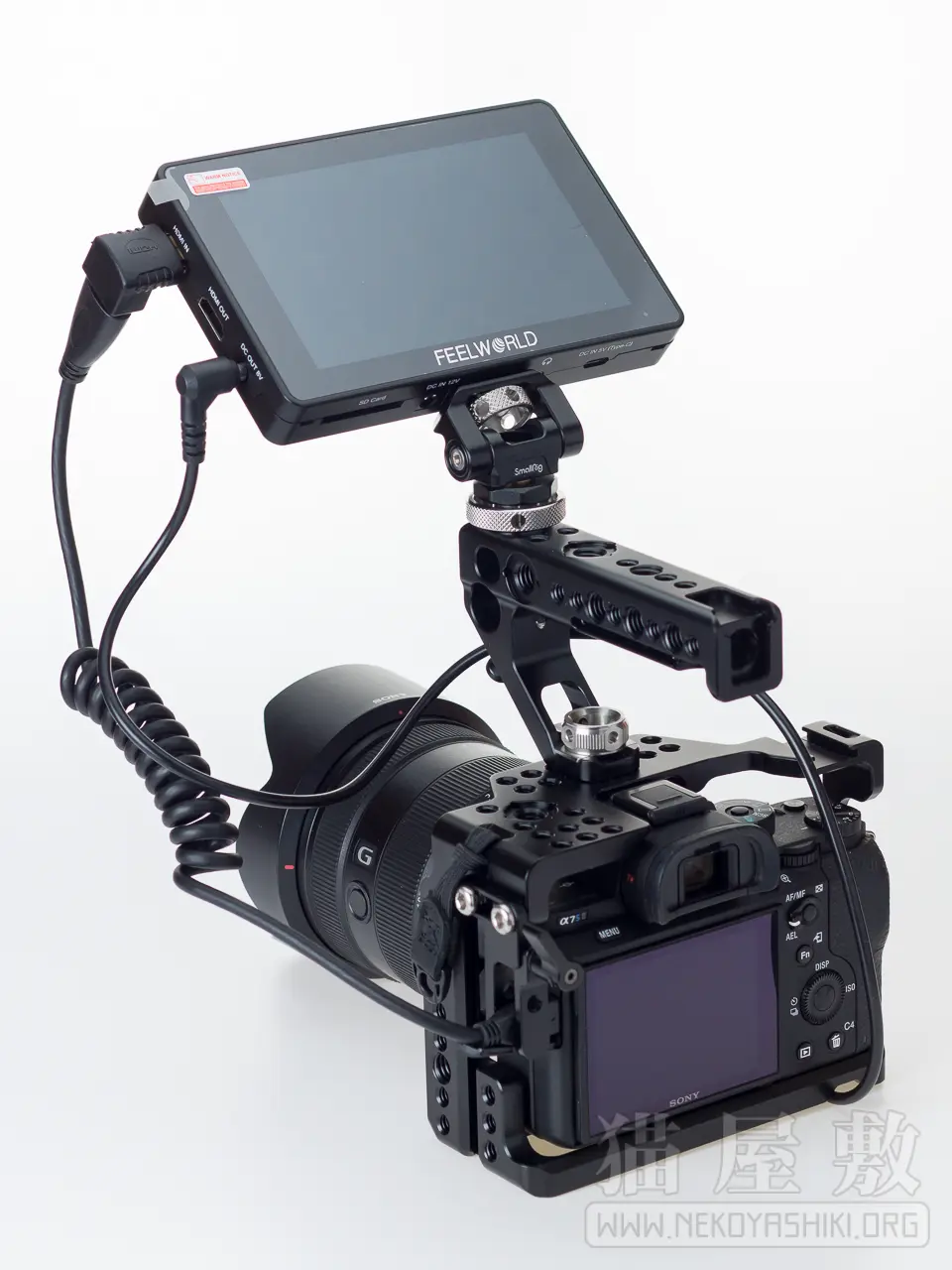 FEELWORLD F6 Plus
