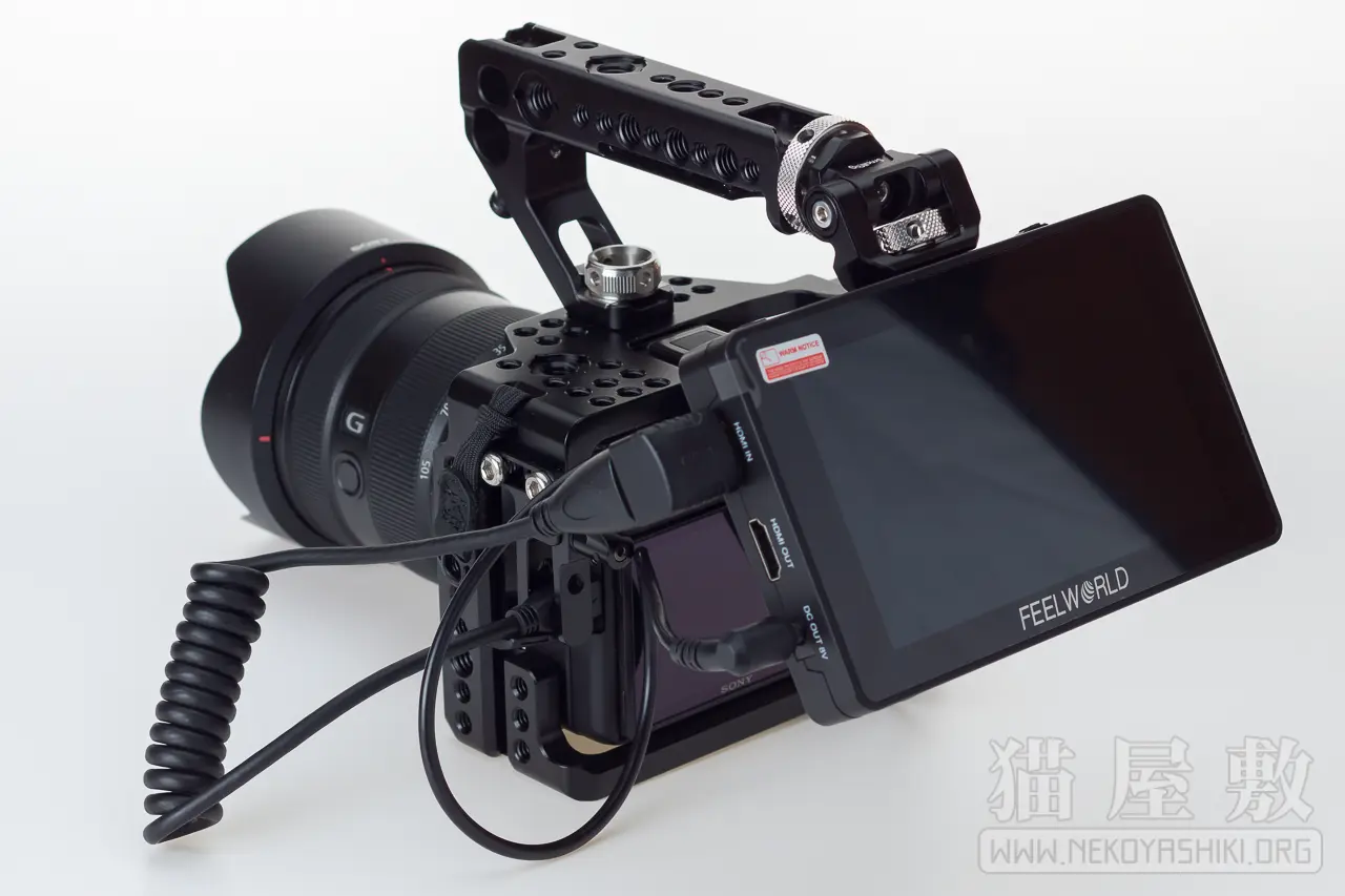 FEELWORLD F6 Plus