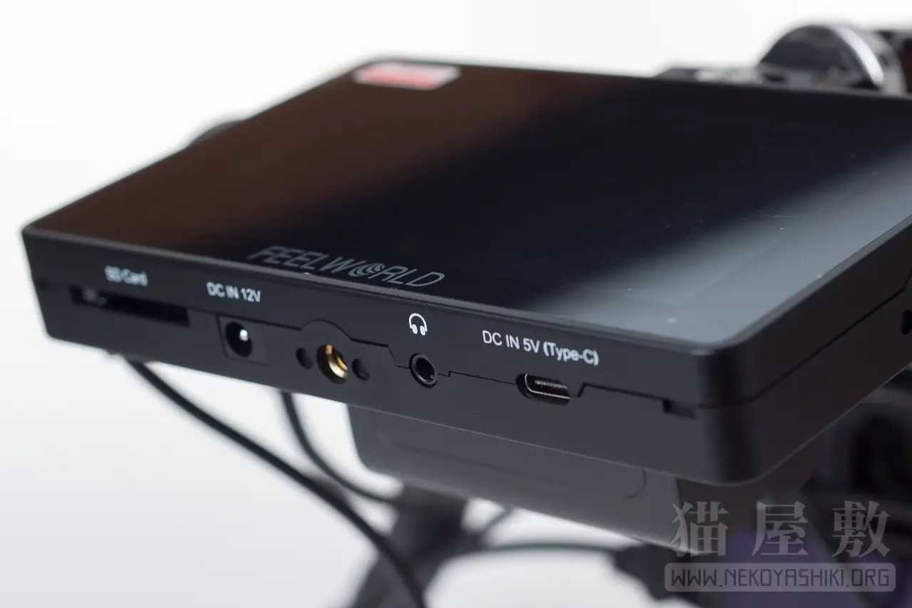 FEELWORLD F6 Plus