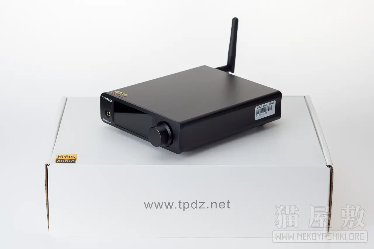 TOPPING DX3 Pro+