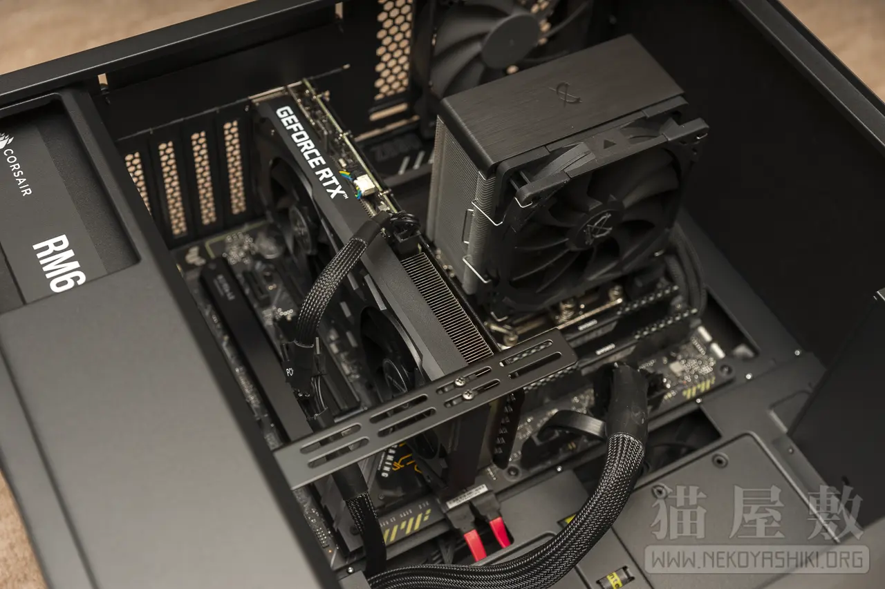 新PC 内部