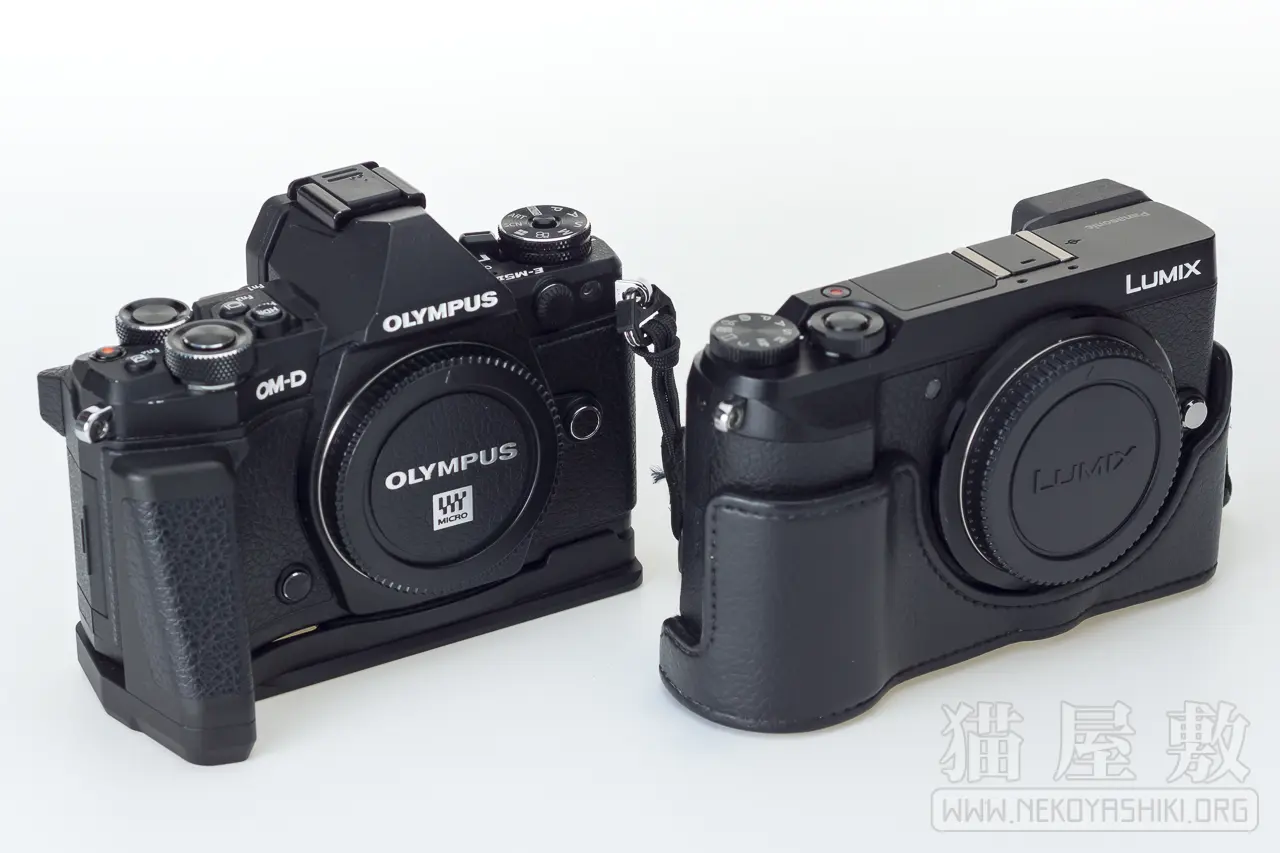 DMC-GX7MK2
