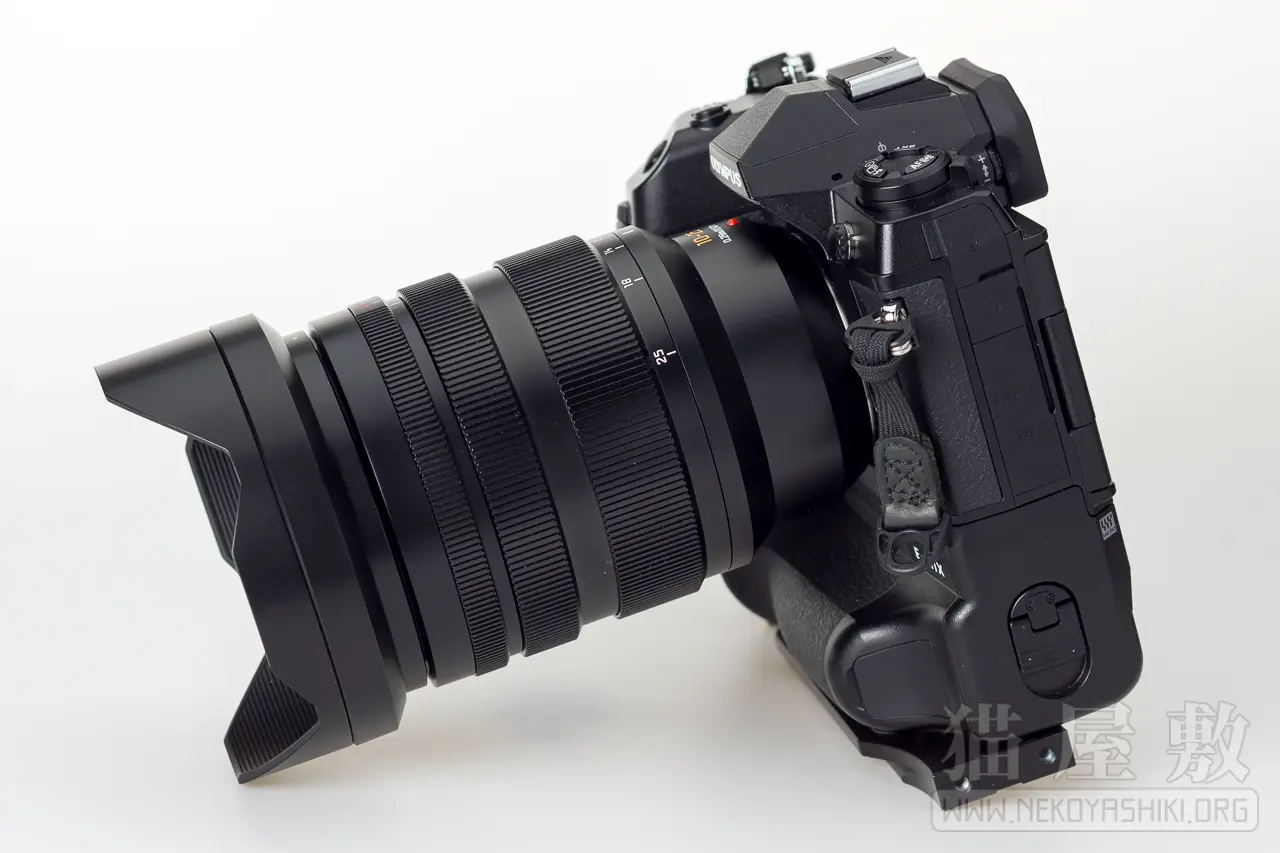 Panasonic LEICA DG VARIO-SUMMILUX 10-25mm / F1.7 ASPH.